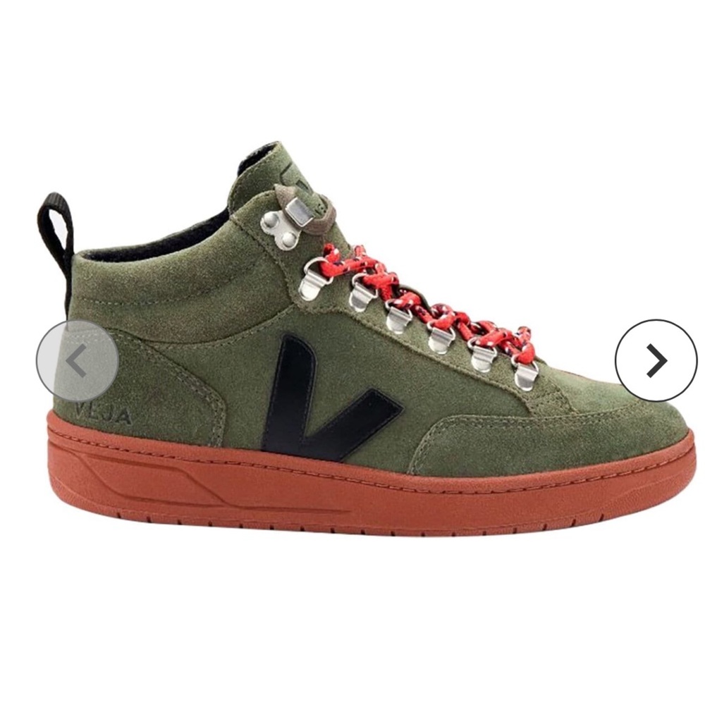 VEJA Romania High Top sneakers WMs sz 9